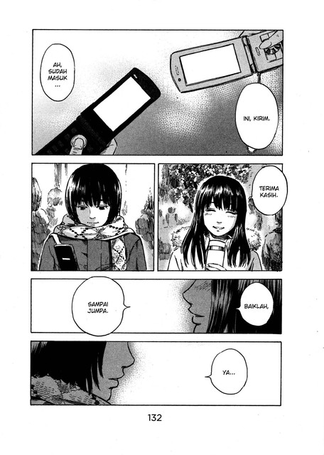 Aku no Hana Chapter 41 Gambar 12